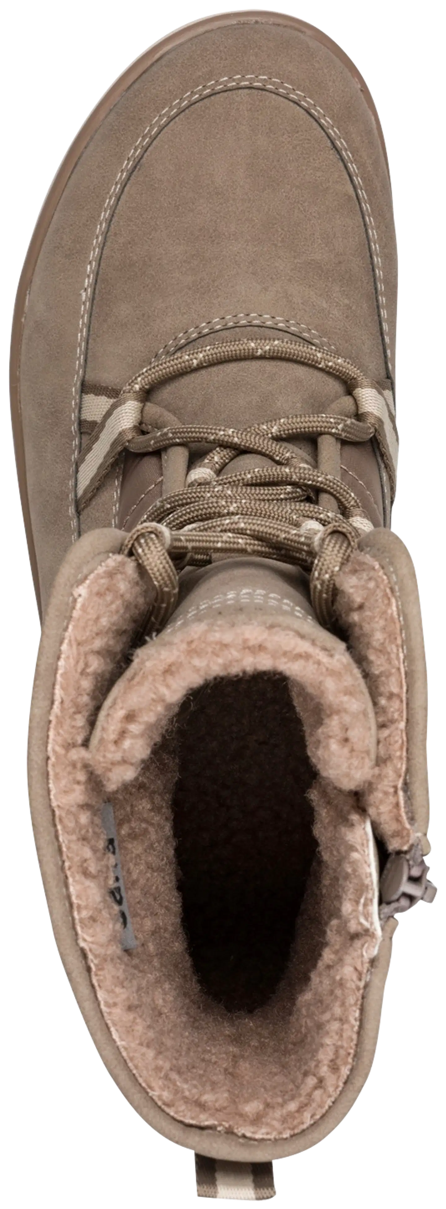 Jana shoes TEX-talvinilkkuri 26279 - Pepper - 5