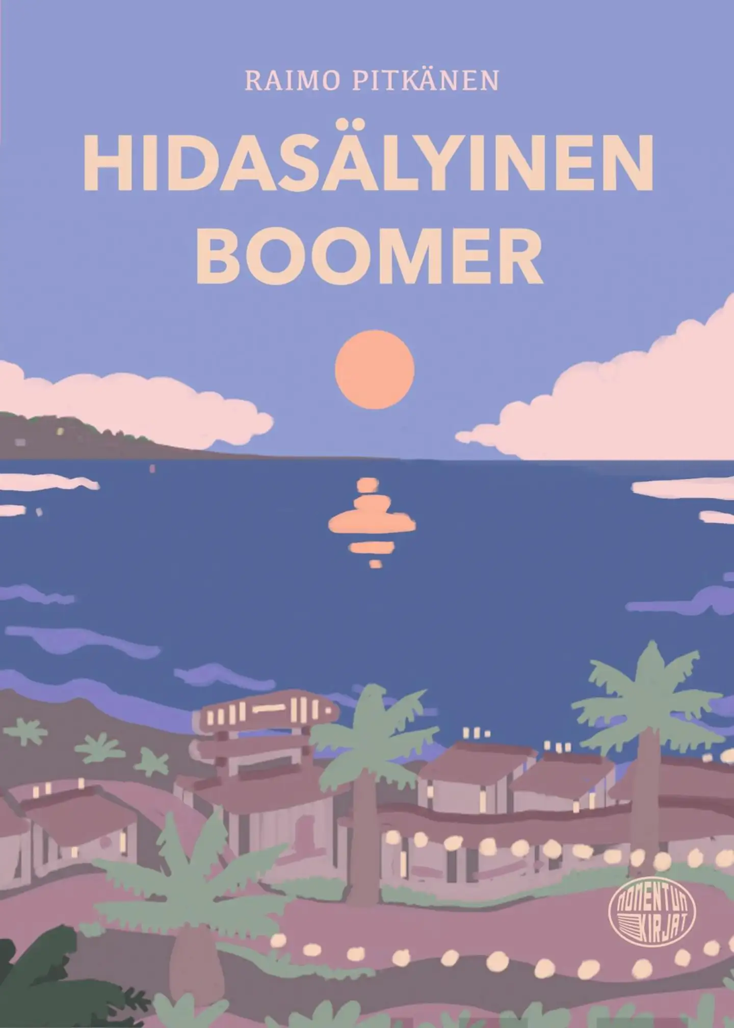 Pitkänen, Hidasälyinen Boomer