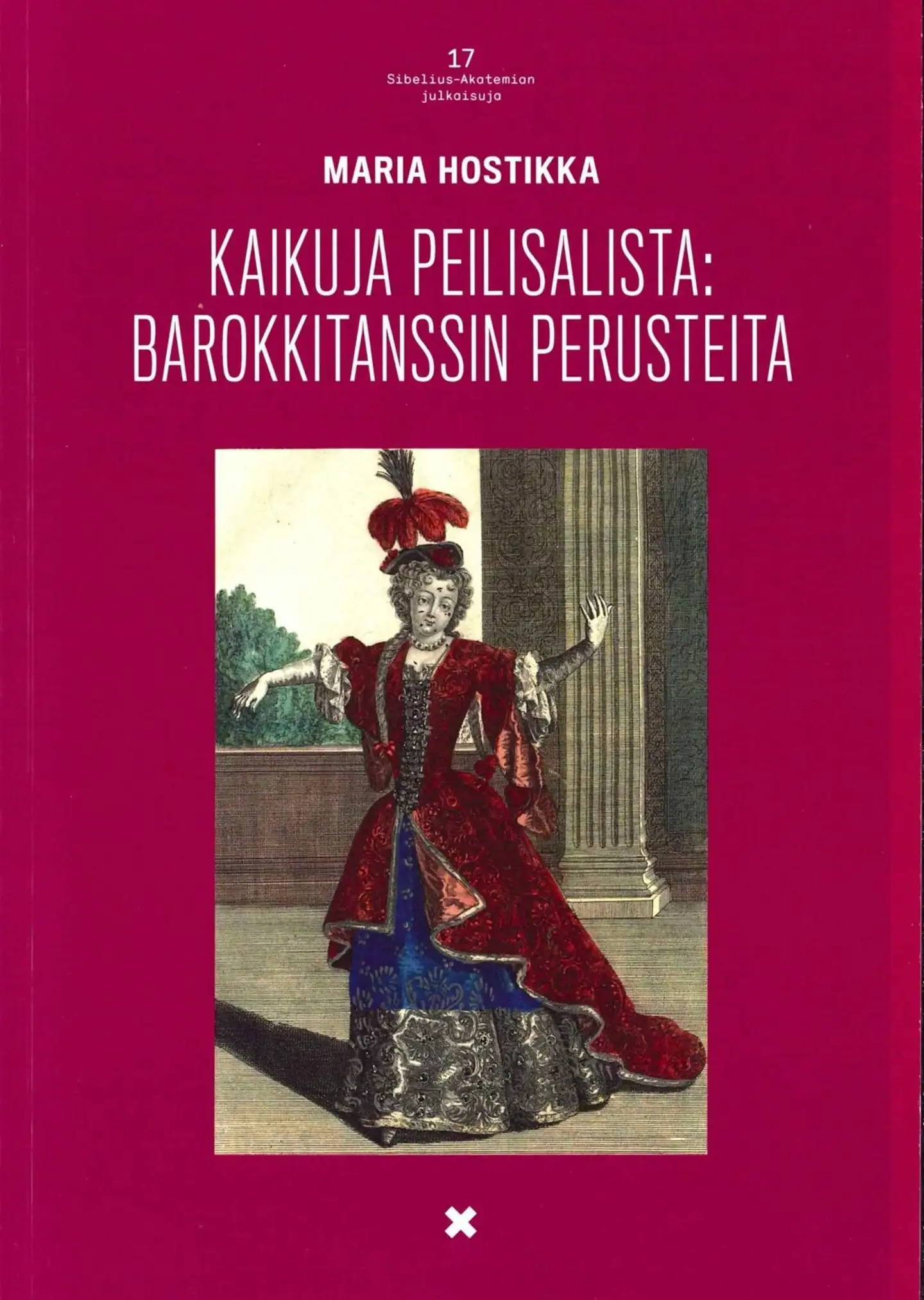 Hostikka, Kaikuja peilisalista - Barokkitanssin perusteita