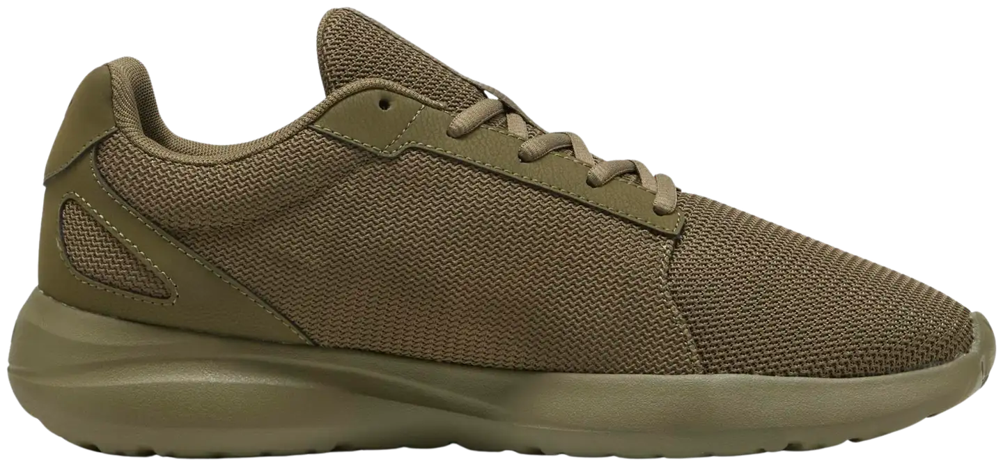 Puma miesten juoksukenkä Softride Cosmic LT - Puma olive-Puma olive - 2