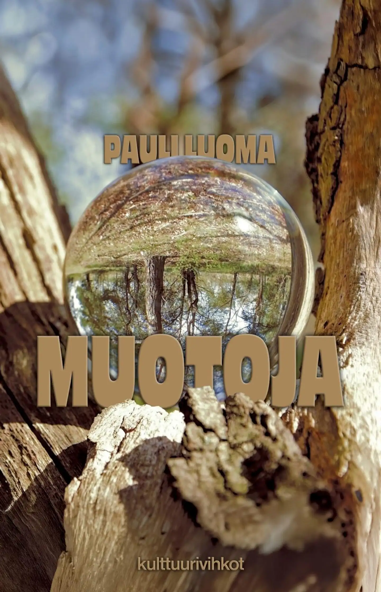 Luoma, Muotoja
