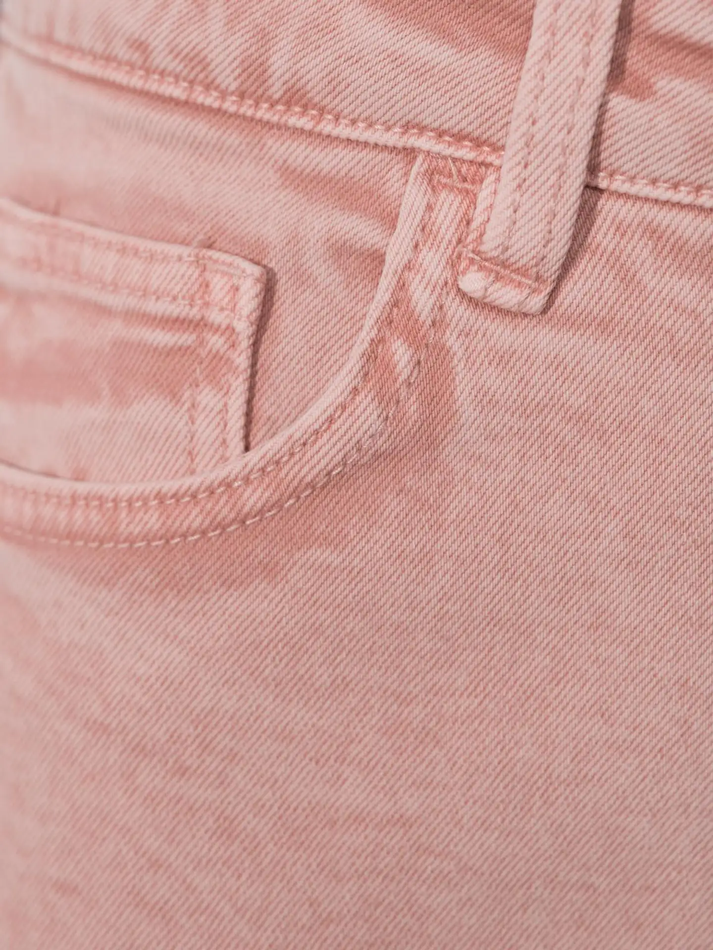 House naisten farkut Slim Mom - Misty Rose - 5