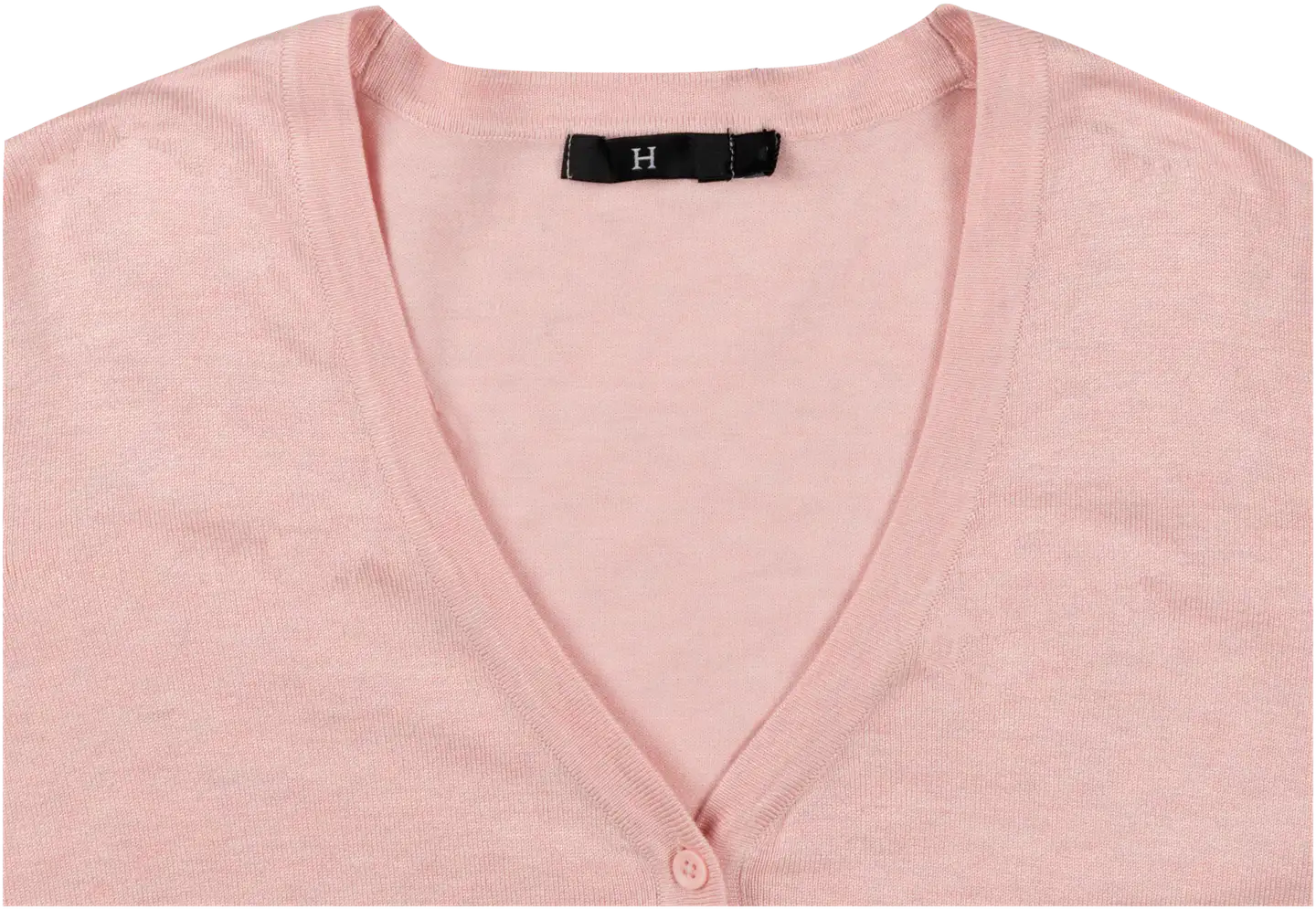 House naisten neuletakki P191483 - Chalk pink - 3