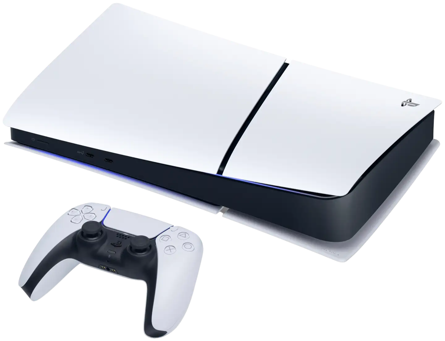 PlayStation 5 pelikonsoli Digital 825 Gb - 2