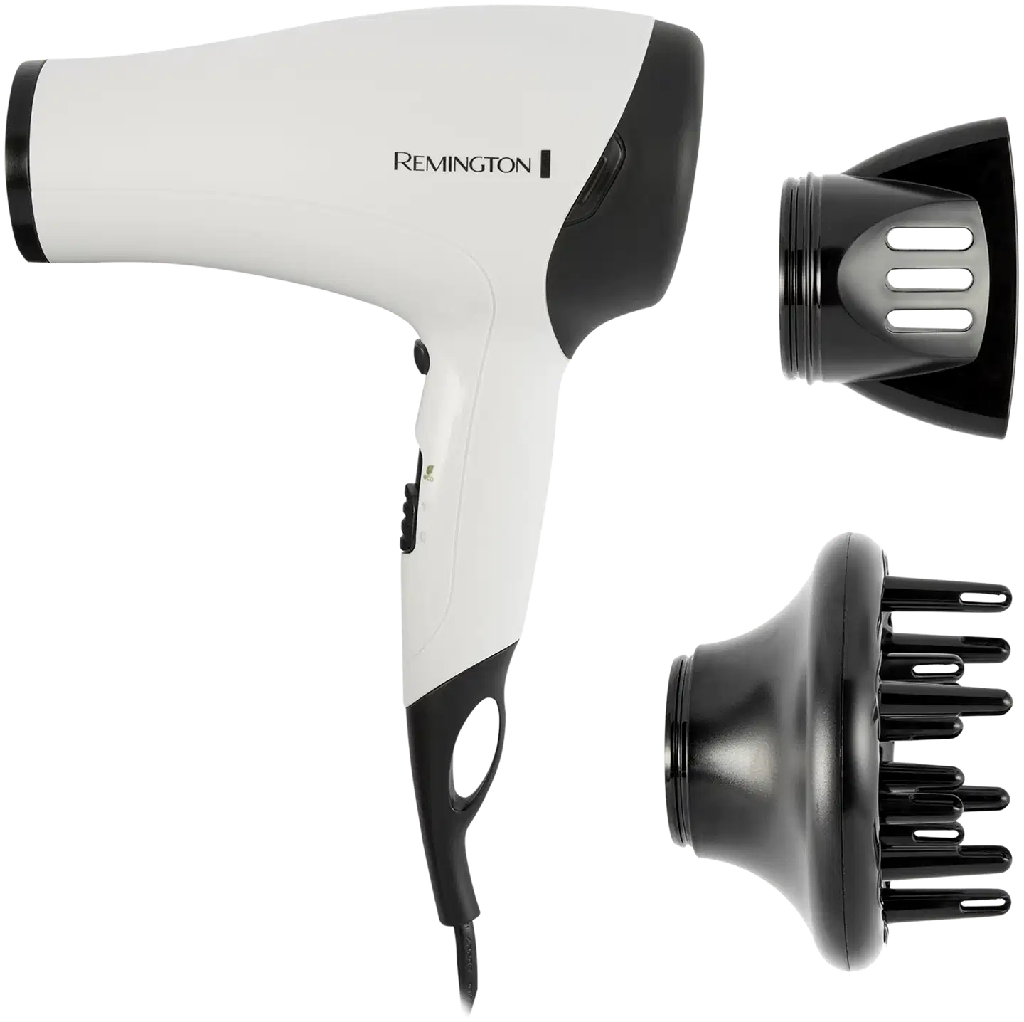 Remington Hiustenkuivain Power Volume 2000 D3015 - 2