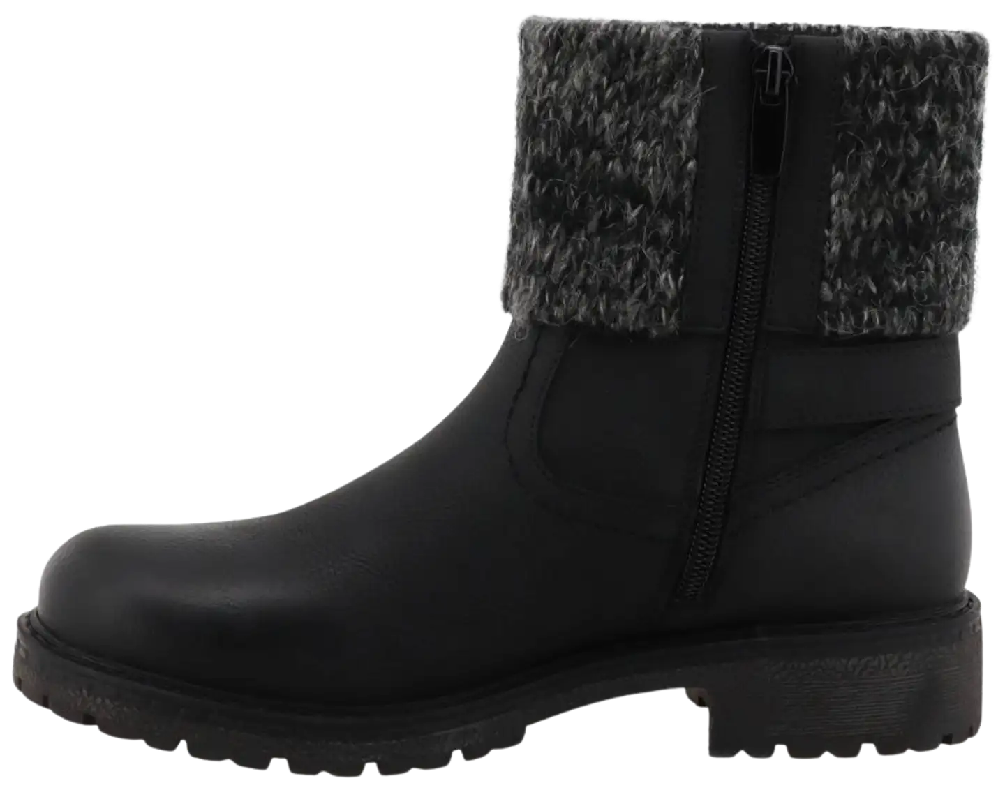 House naisten nilkkurit Minea - BLACK - 2