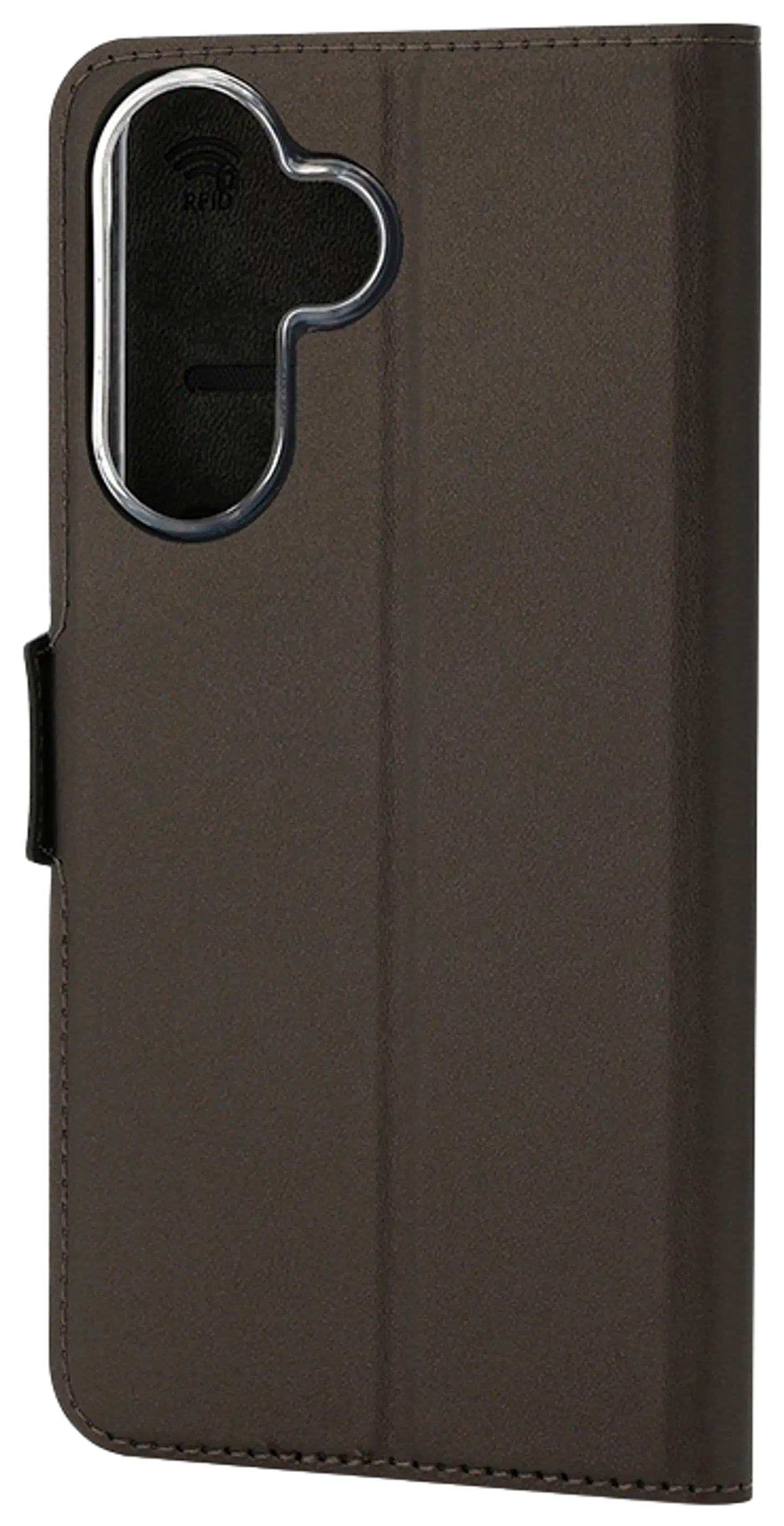 Wave Book Case, Samsung Galaxy A57 5G, Taupe - 2