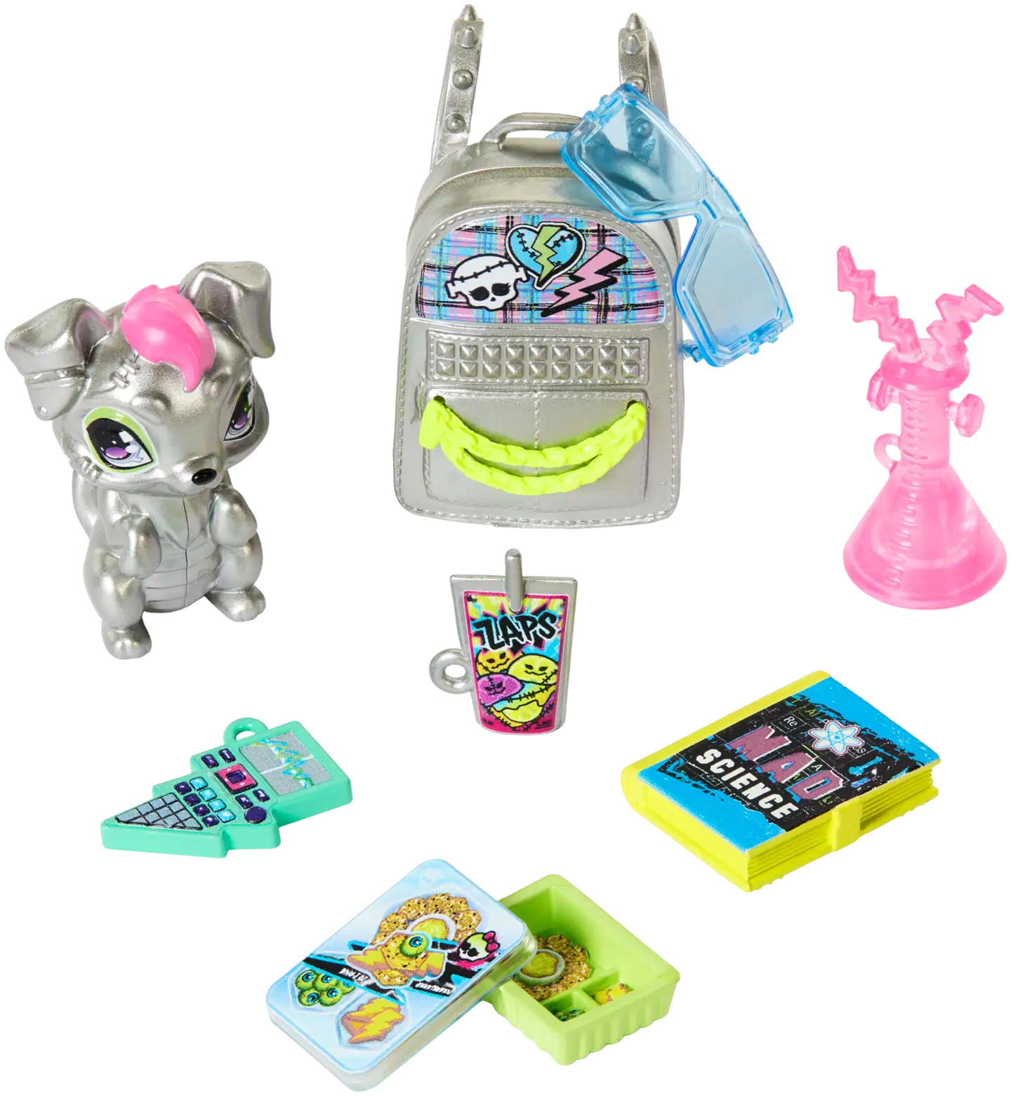 Monster High® Frankie Stein - 3