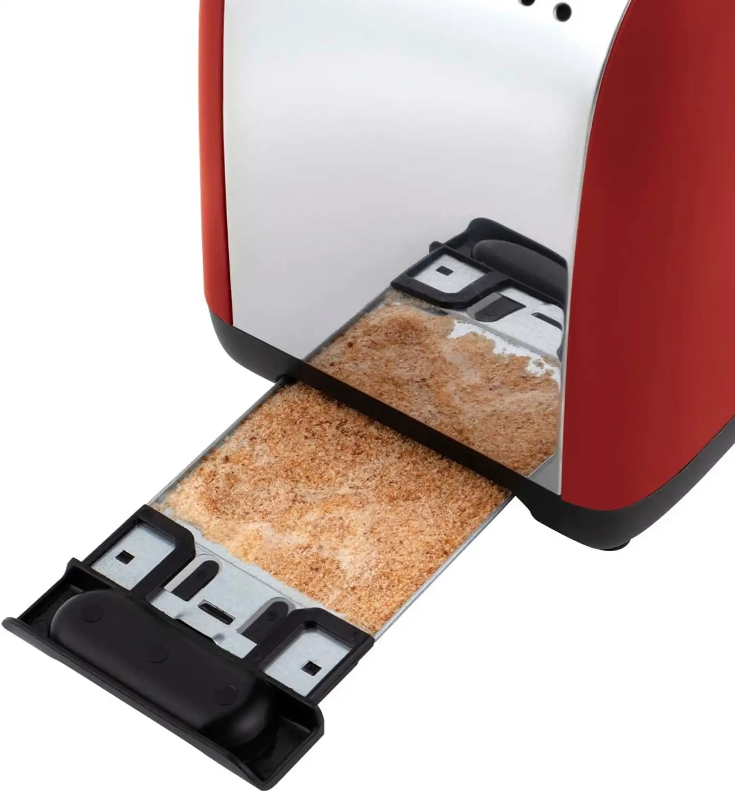 Russell Hobbs leivänpaahdin Colours Plus Red 26554-56 - 5