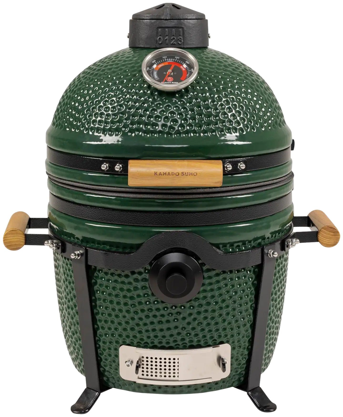 Kamado Sumo Classic 2.0 hiiligrilli - vihreä - 1