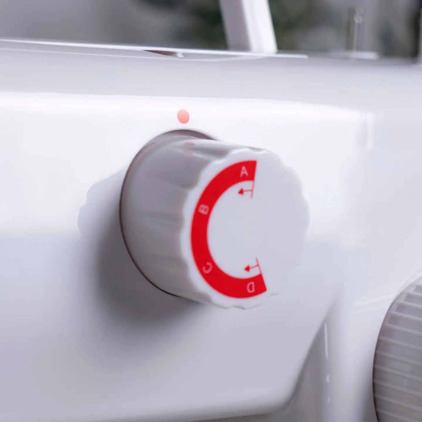 Birgitta ompelukone Artisan - 4