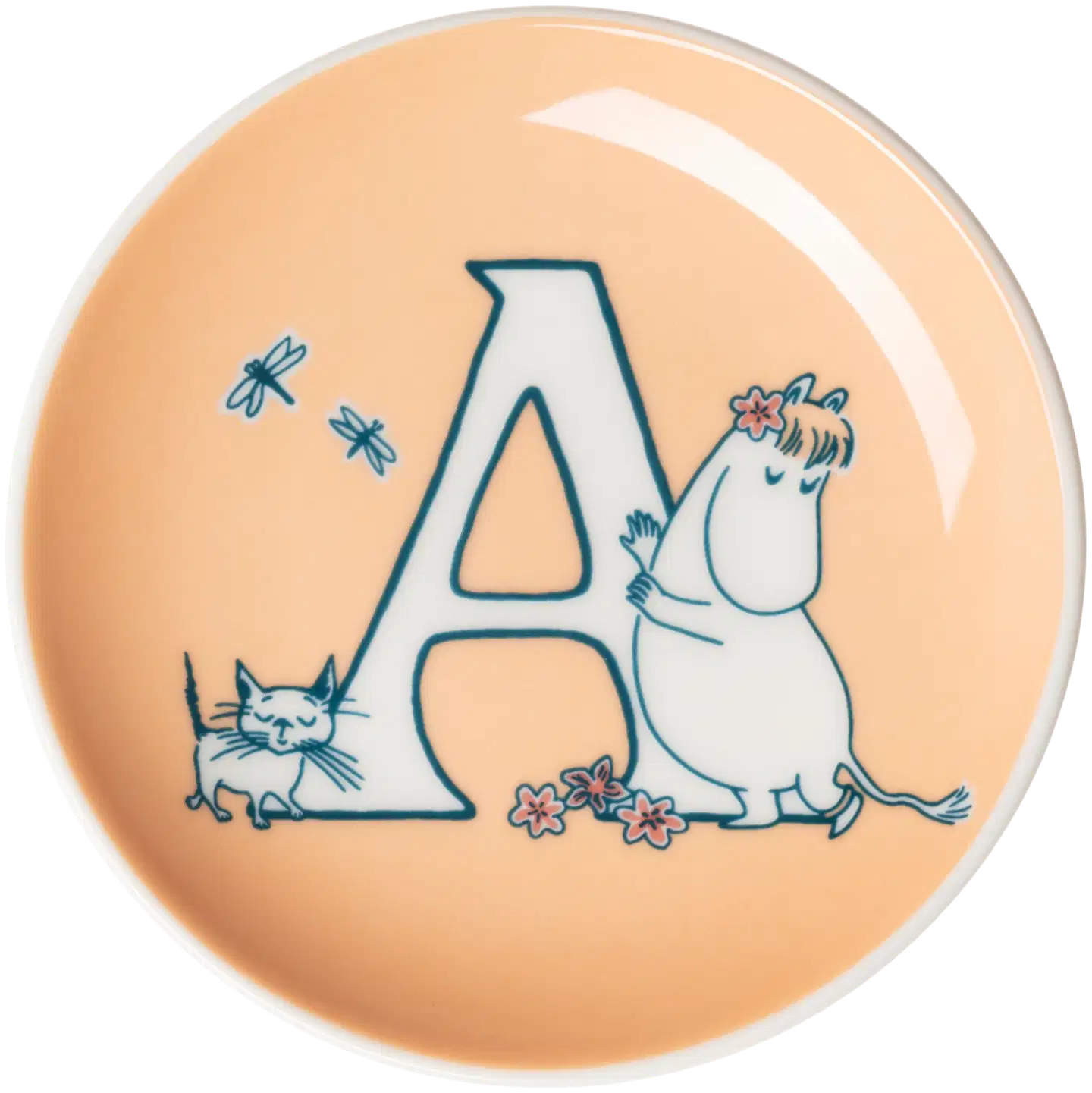 Moomin Arabia Muumi mini lautanen 10,5cm A