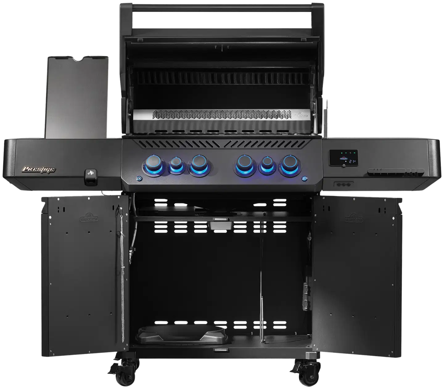 Napoleon Prestige P500 Phantom Connected kaasugrilli - 2