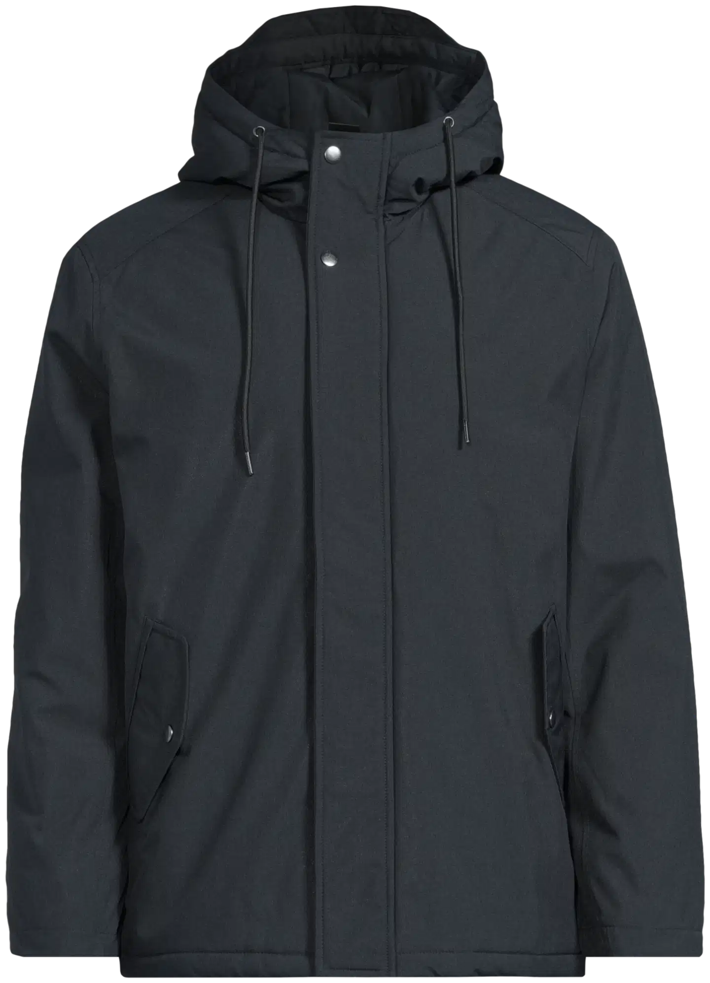 House miesten toppatakki 204H352662 - Black - 2