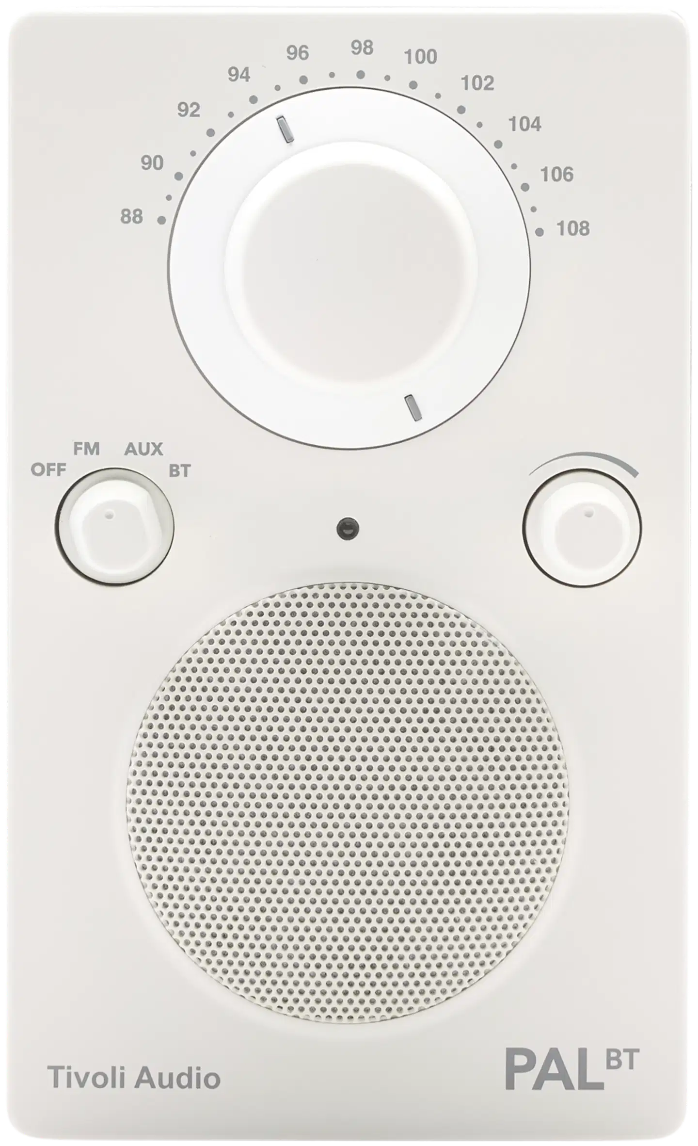 Tivoli audio matkaradio pal bt gen.3 valkoinen - 1