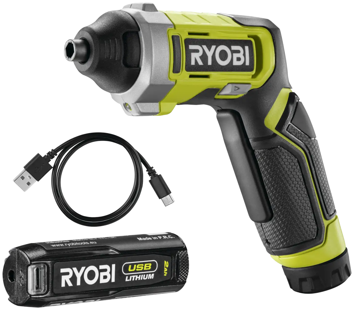 Ryobi ruuvinväännin RSD4-120T - 1