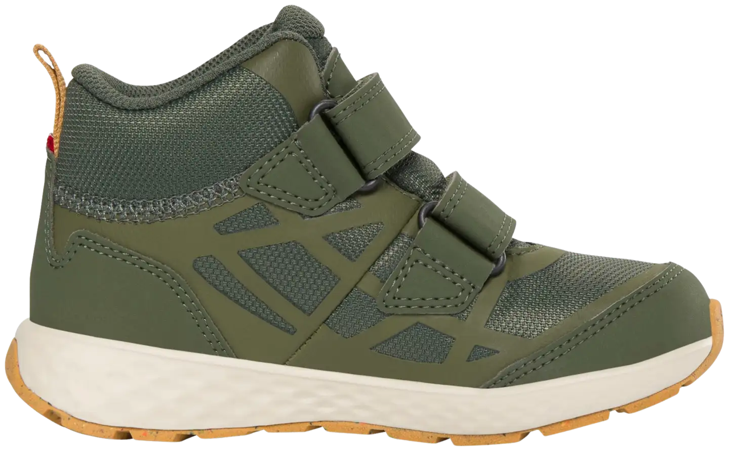 Viking lasten GoreTex-ulkoilukenkä Veme Mid - Green - 2