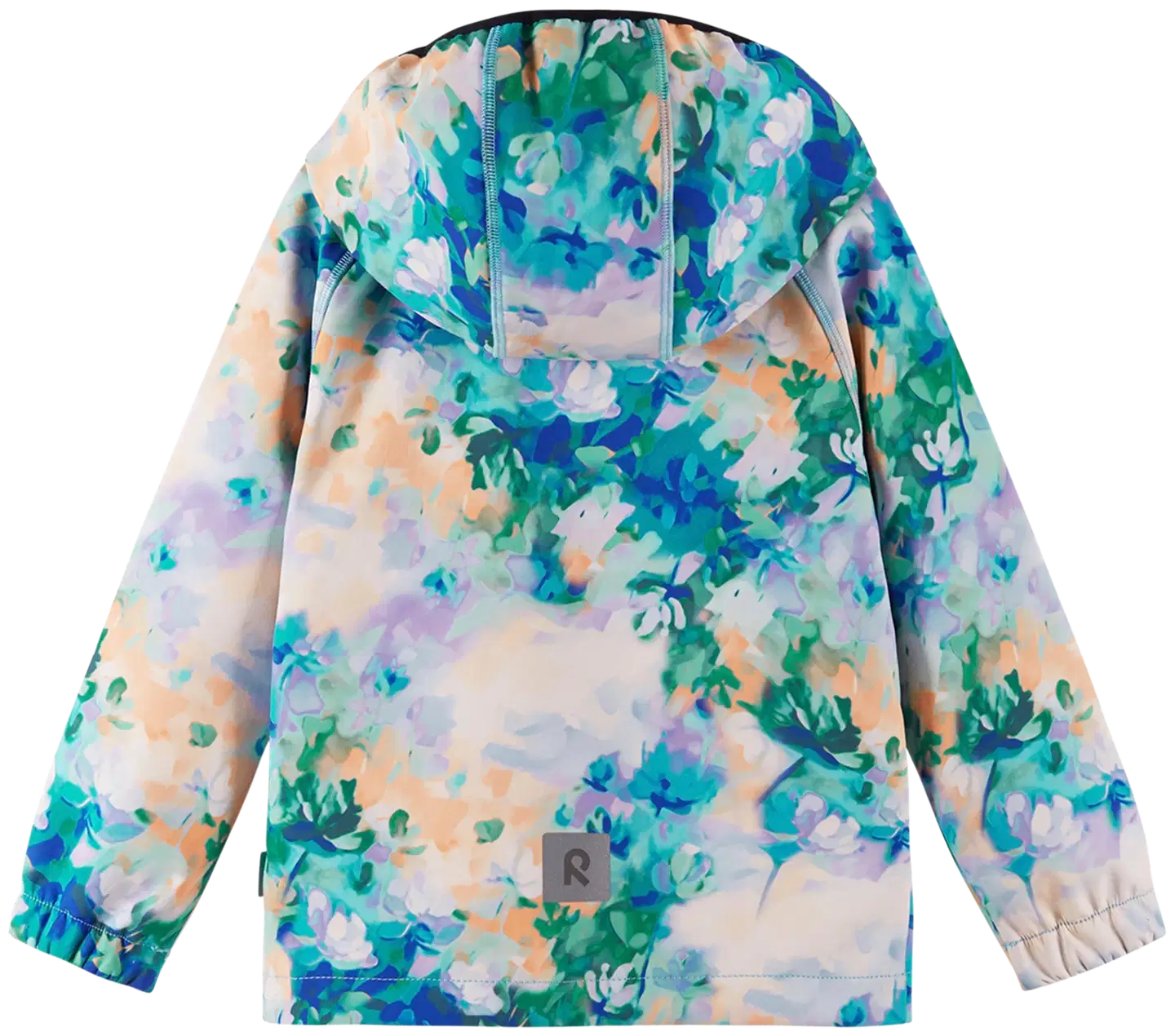 Reima lasten softshell-takki Vantti - Fresh Blue - 2