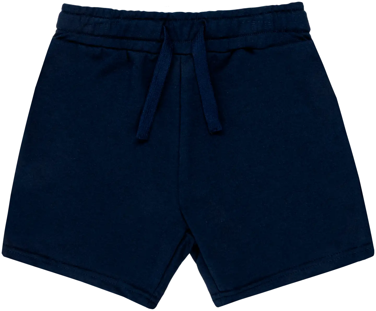 TEX BASIC lasten collegeshortsit I840794 - BLUE DARK - 1