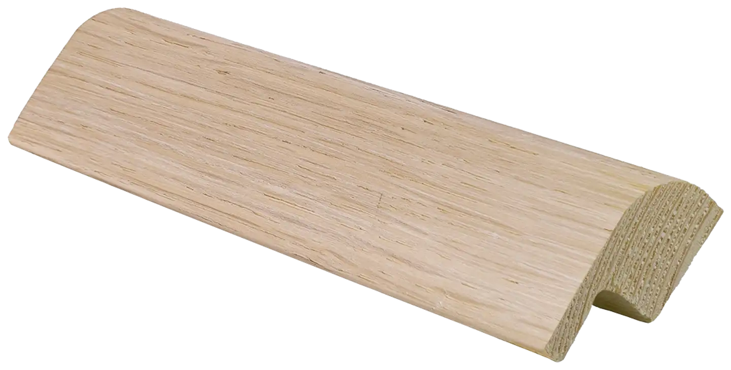 Maler Päätelista sormijatkettu Mänty 21x40x1000 Tammi viilu Lakattu