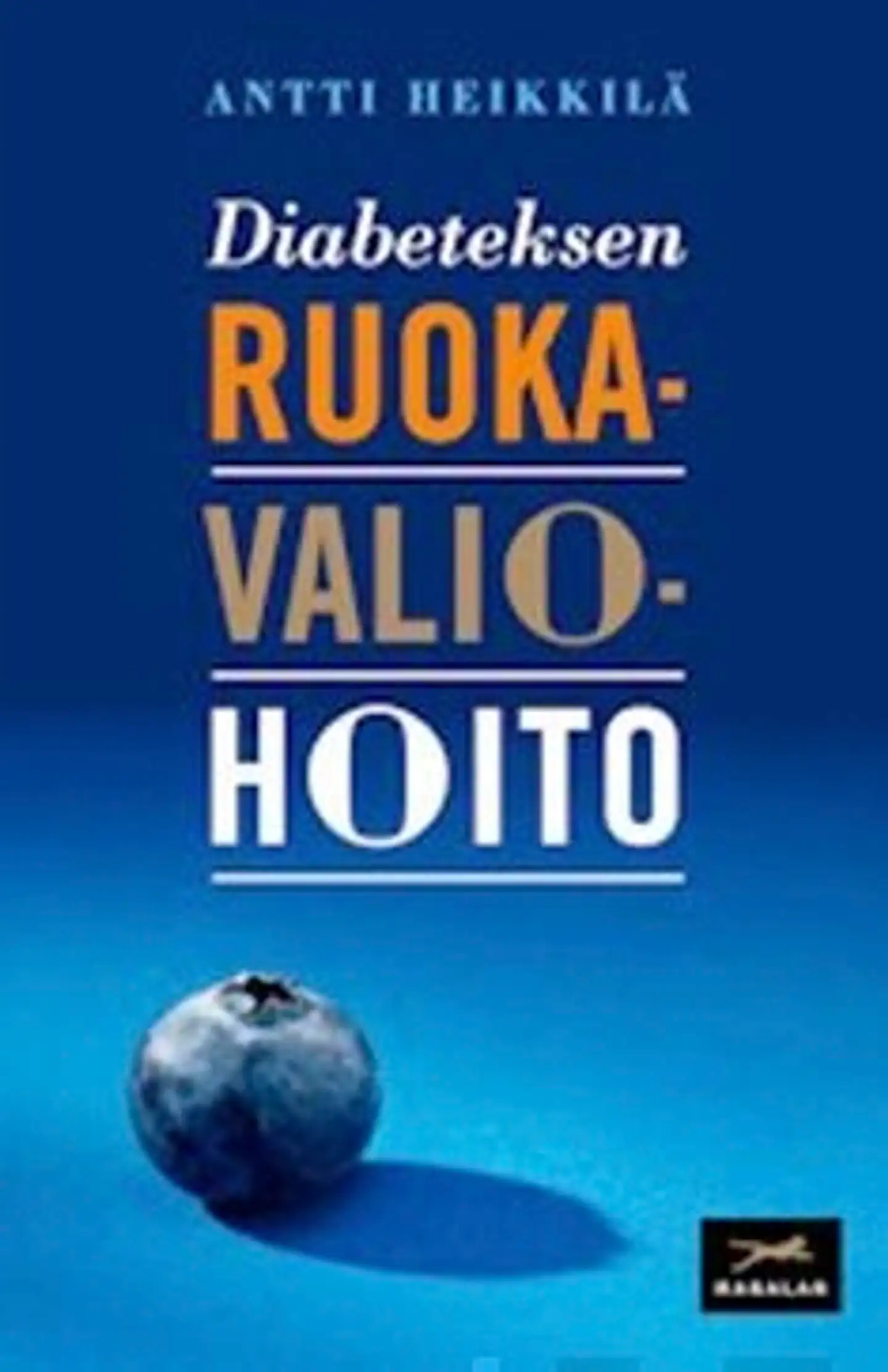 Heikkilä, Diabeteksen ruokavaliohoito