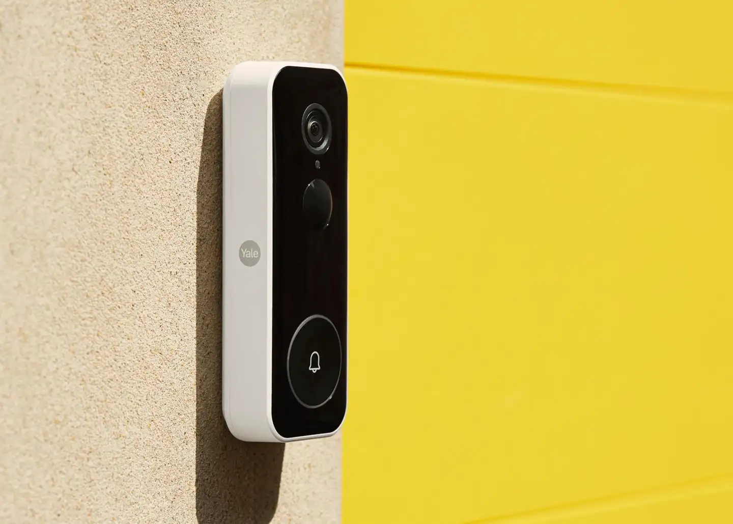 Yale Smart Video Doorbell -ovikellokamera - 3