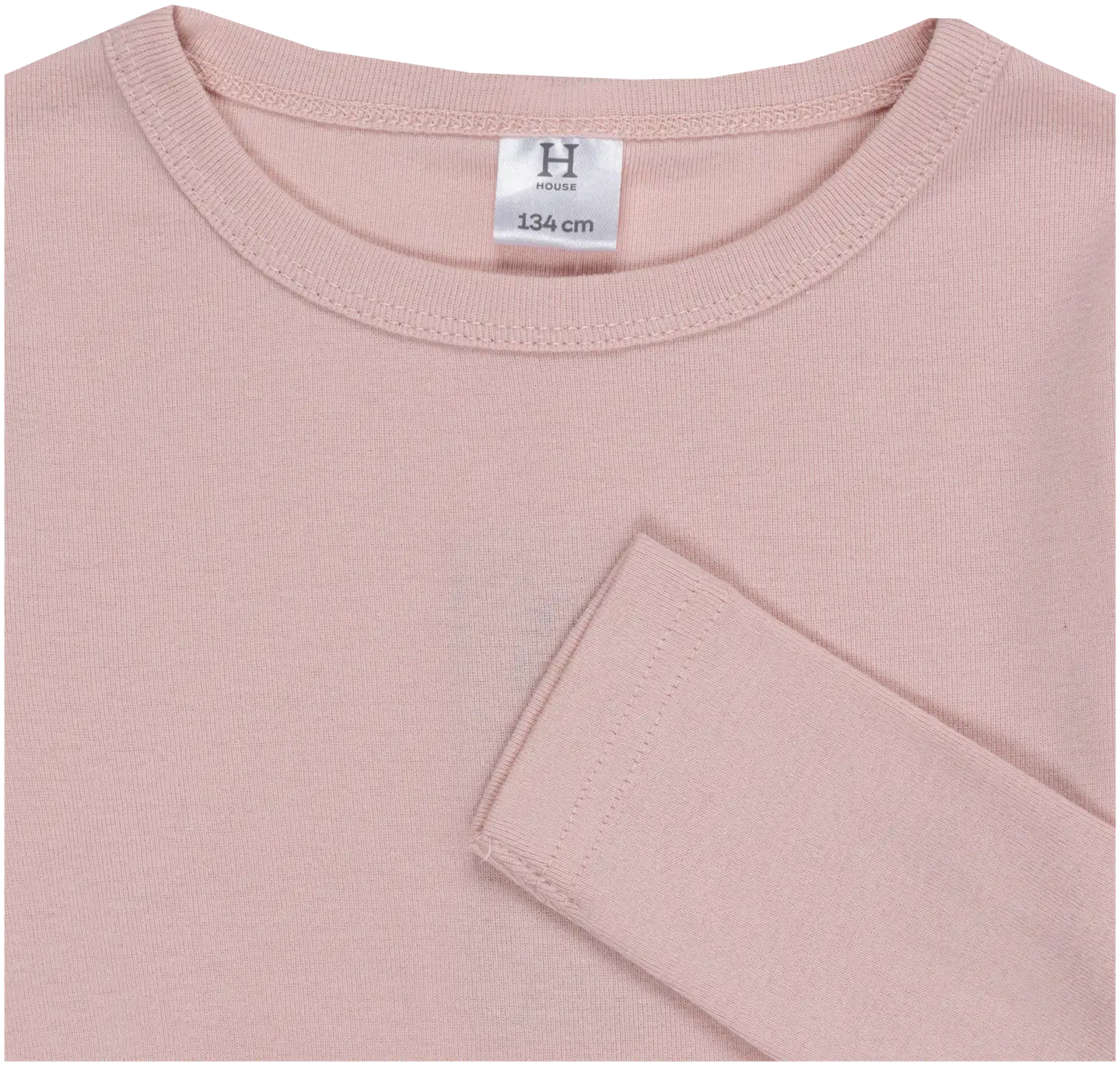 House lasten trikoopaita 23TH032604 - Pale lilac - 2