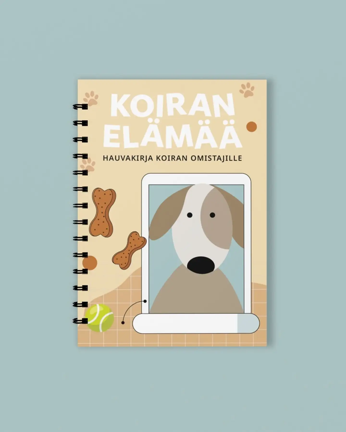 Malmi, Koiran elämää - Hauvakirja koiran omistajille