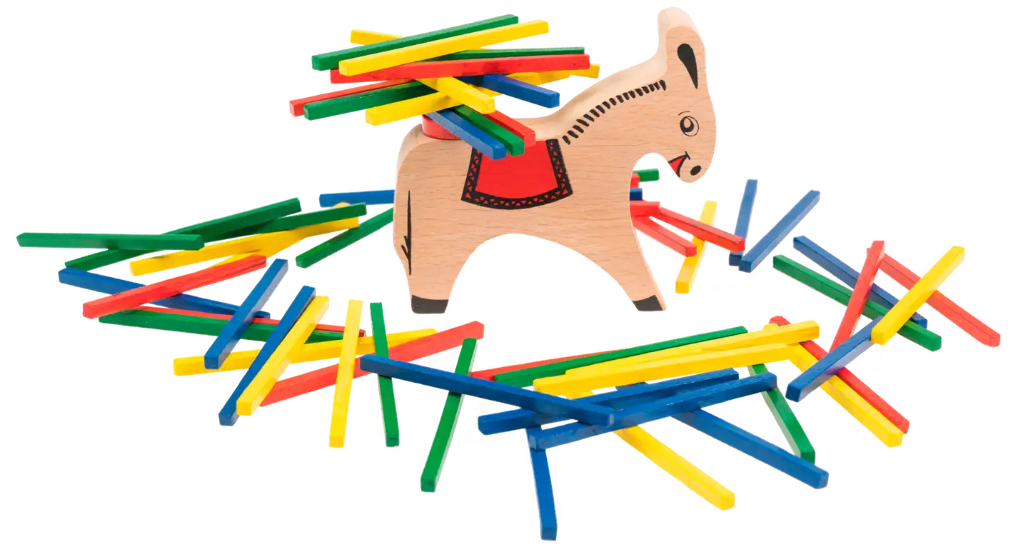 Tactic lautapeli Trendy Donkey Balance Game - 2
