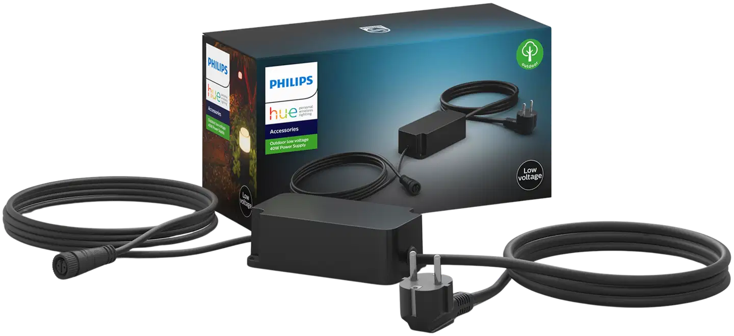 Philips Hue 40W:n teholähde ulkokäyttöön - 1