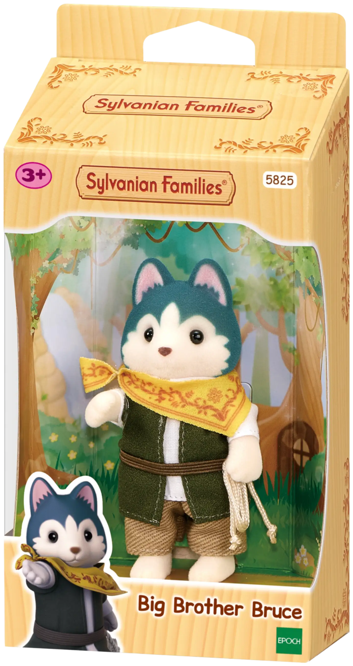 Sylvanian Families Isoveli Bruce - 1