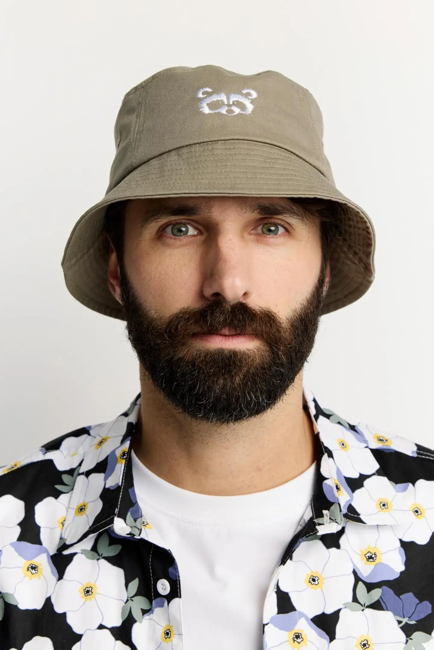 Finlayson unisex hattu Pesue - OLIVE - 2