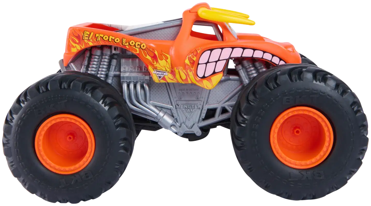 Monster Jam 1:18 El Toro Loco - 5