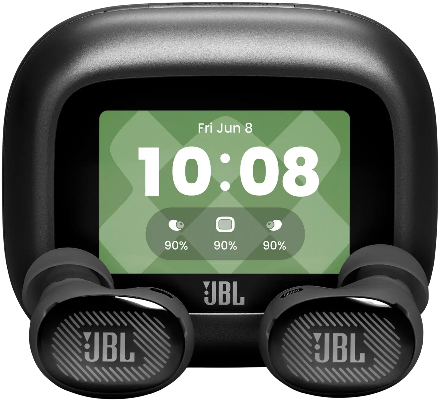 JBL langattomat vastamelunappikuulokkeet Live Buds 4 musta - 1