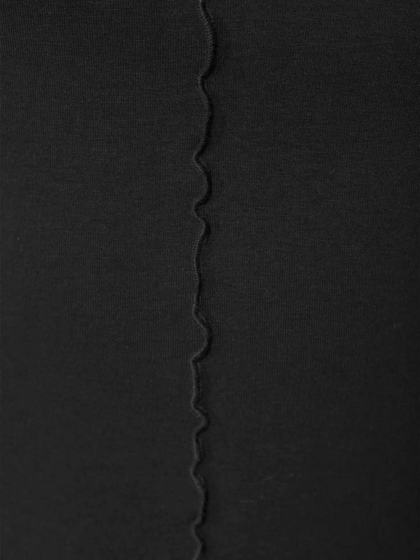 WKLY. naisten trikoopaita 213W312604 - Black - 5