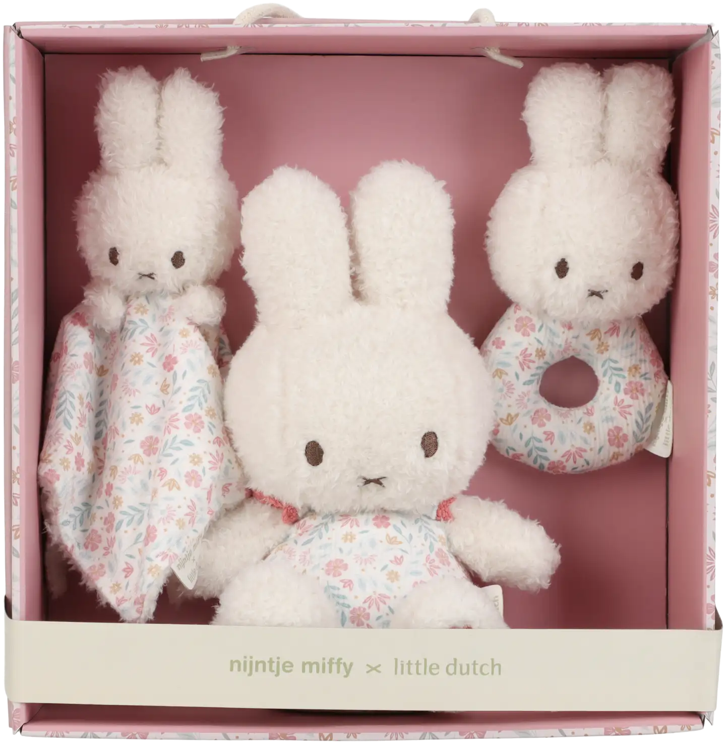 8713291663534 Miffy Lucky Blossom lahjapakkaus - 1