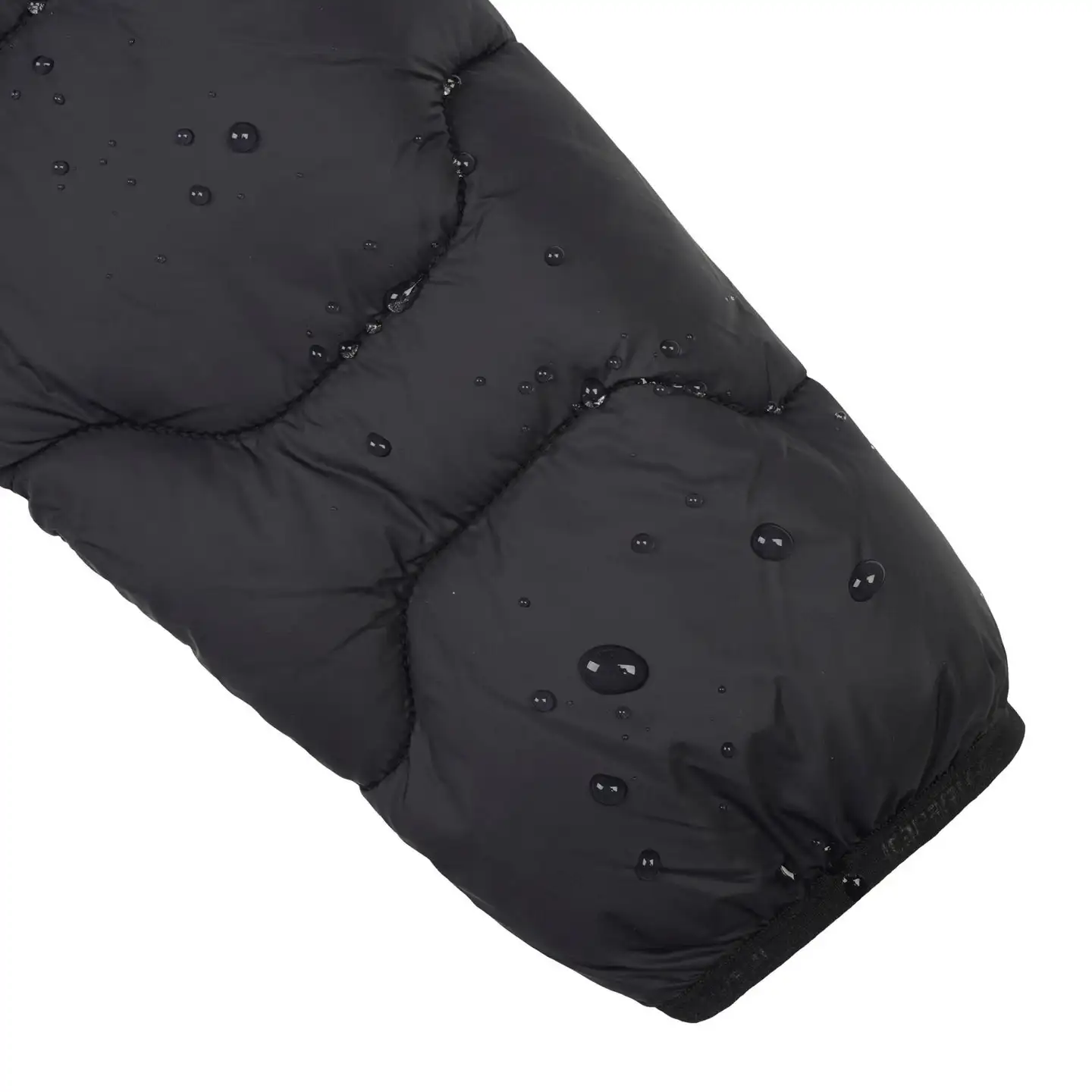 Icepeak Blackey naisten takki - MUSTA - 5