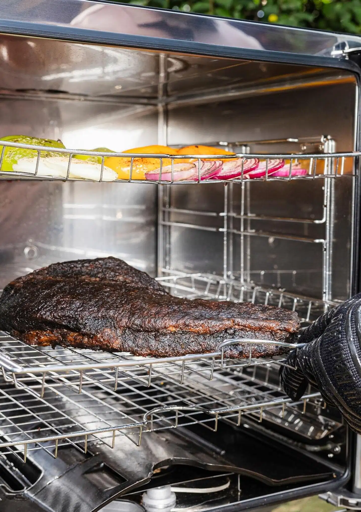 Bradley Smoker ruokasavustin Raven - 4