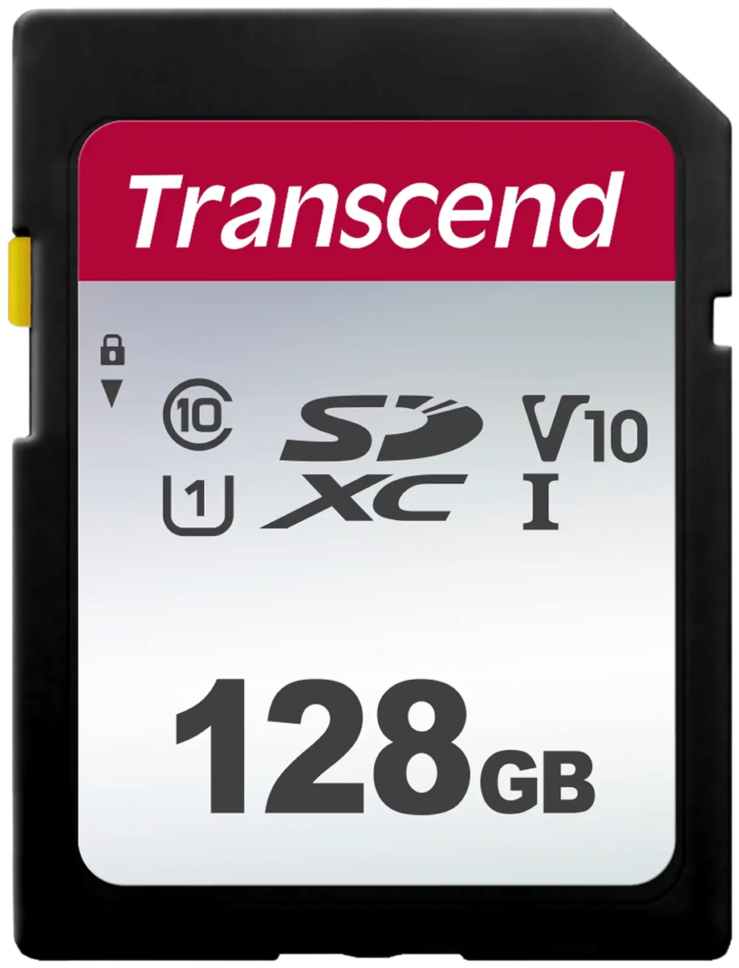 Transcend muistikortti300S 128GB SD - 2