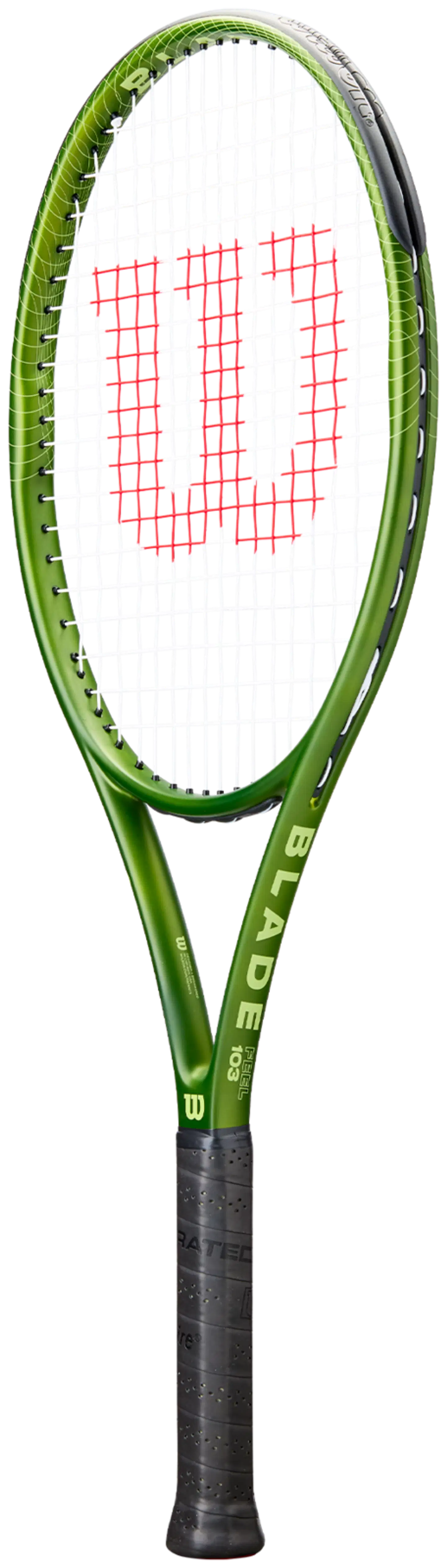 Wilson Blade Feel 103 tennismaila - 3