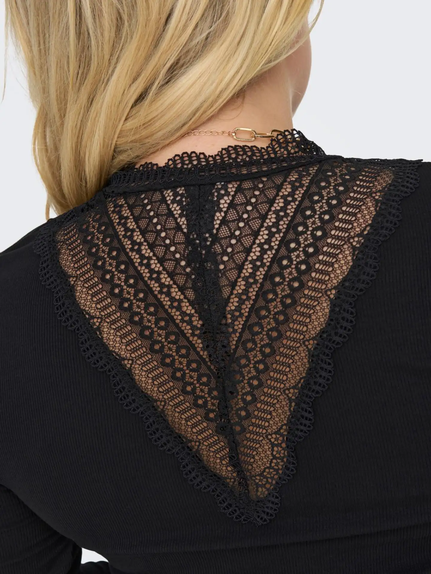ONLY CARMAKOMA naisten paita Cartilde - BLACK - 7