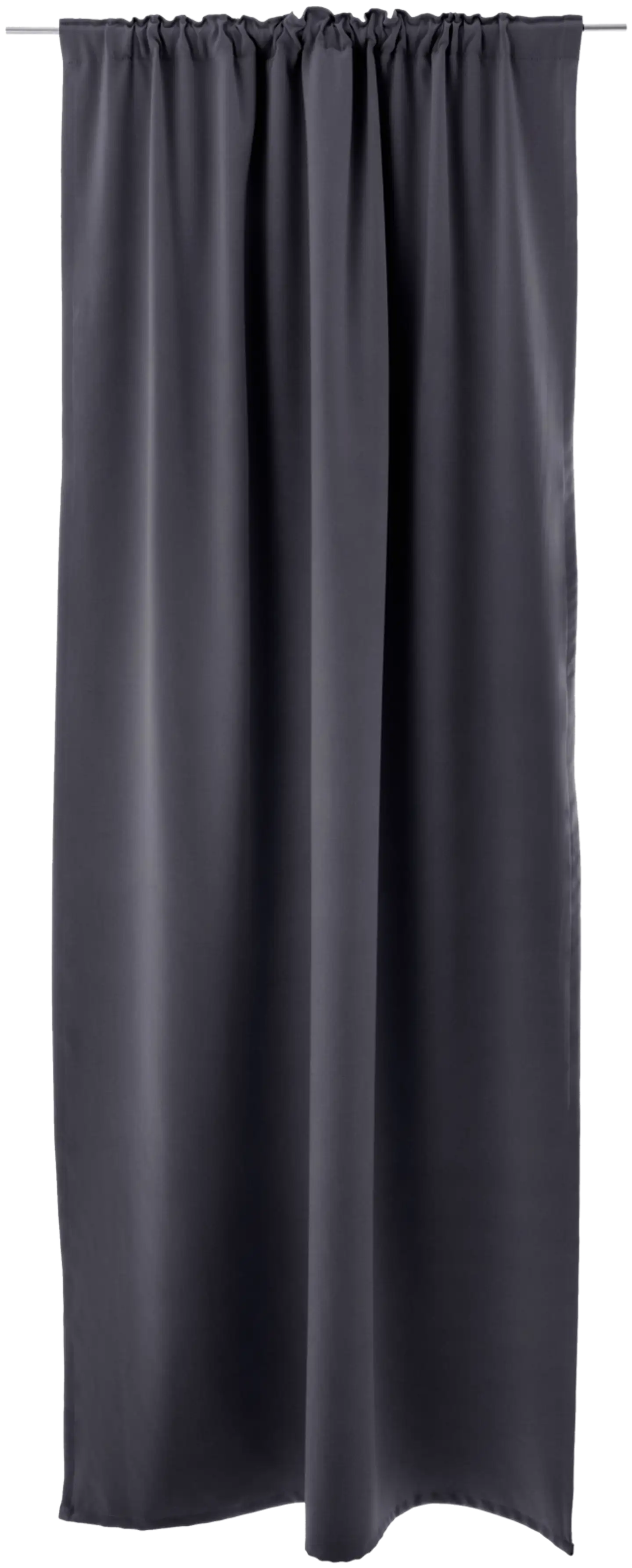 Vallila pimennysverho Pimari 140x250 cm hiili