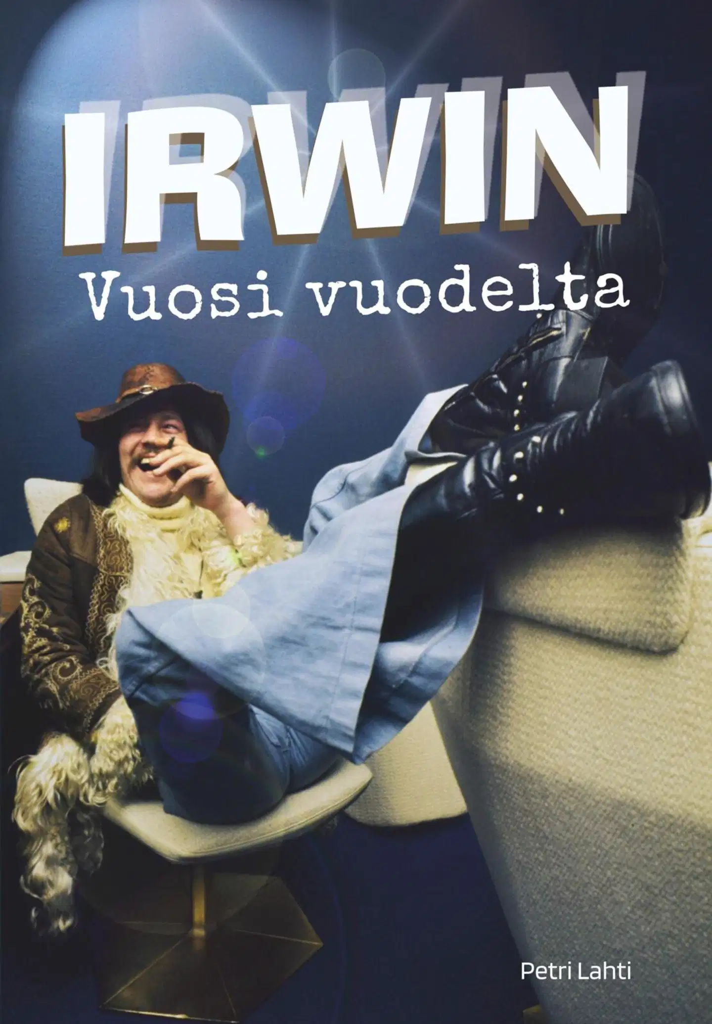 Lahti, Irwin - Vuosi vuodelta