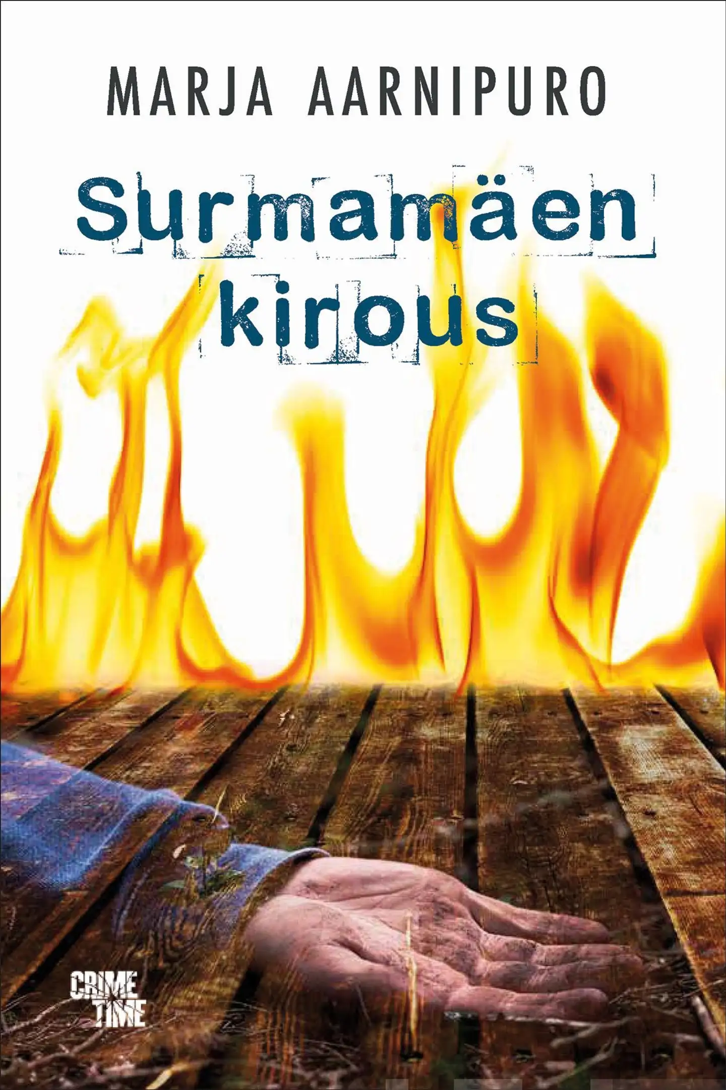 Aarnipuro, Surmamäen kirous