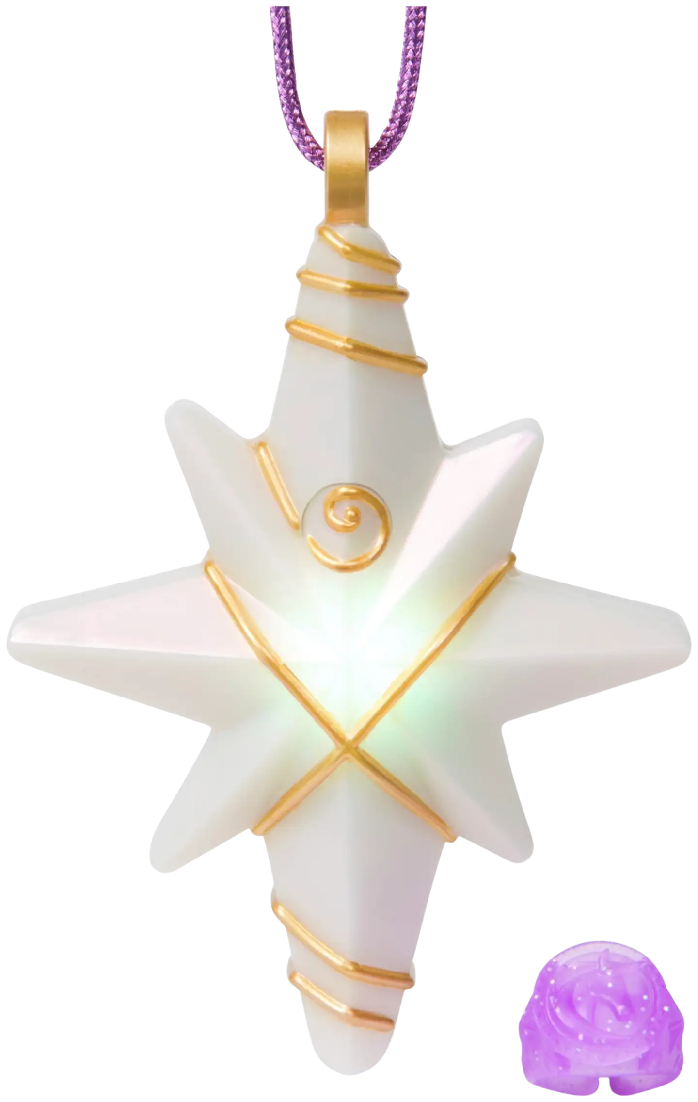 Unicorn Academy Sophia's Light Necklace - 6
