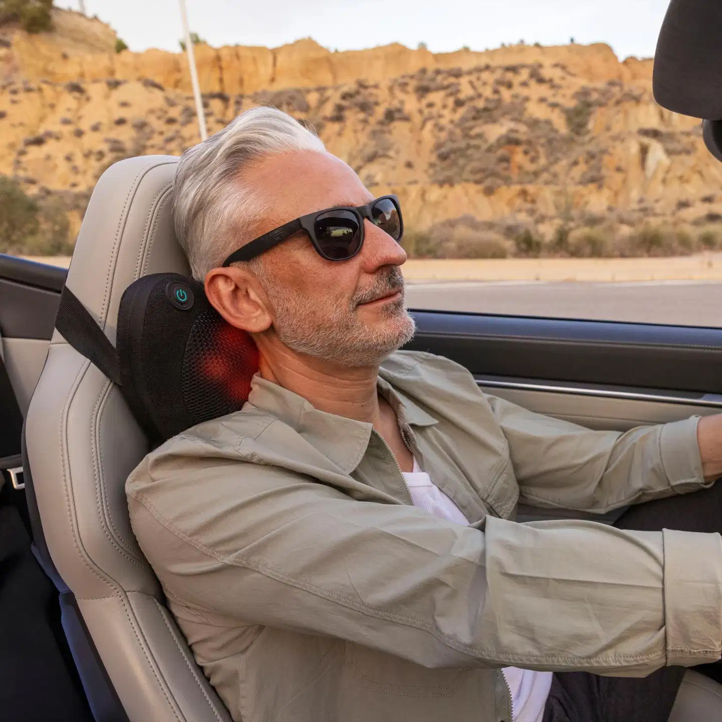 Medivon hierontatyyny Travell 3 - 6