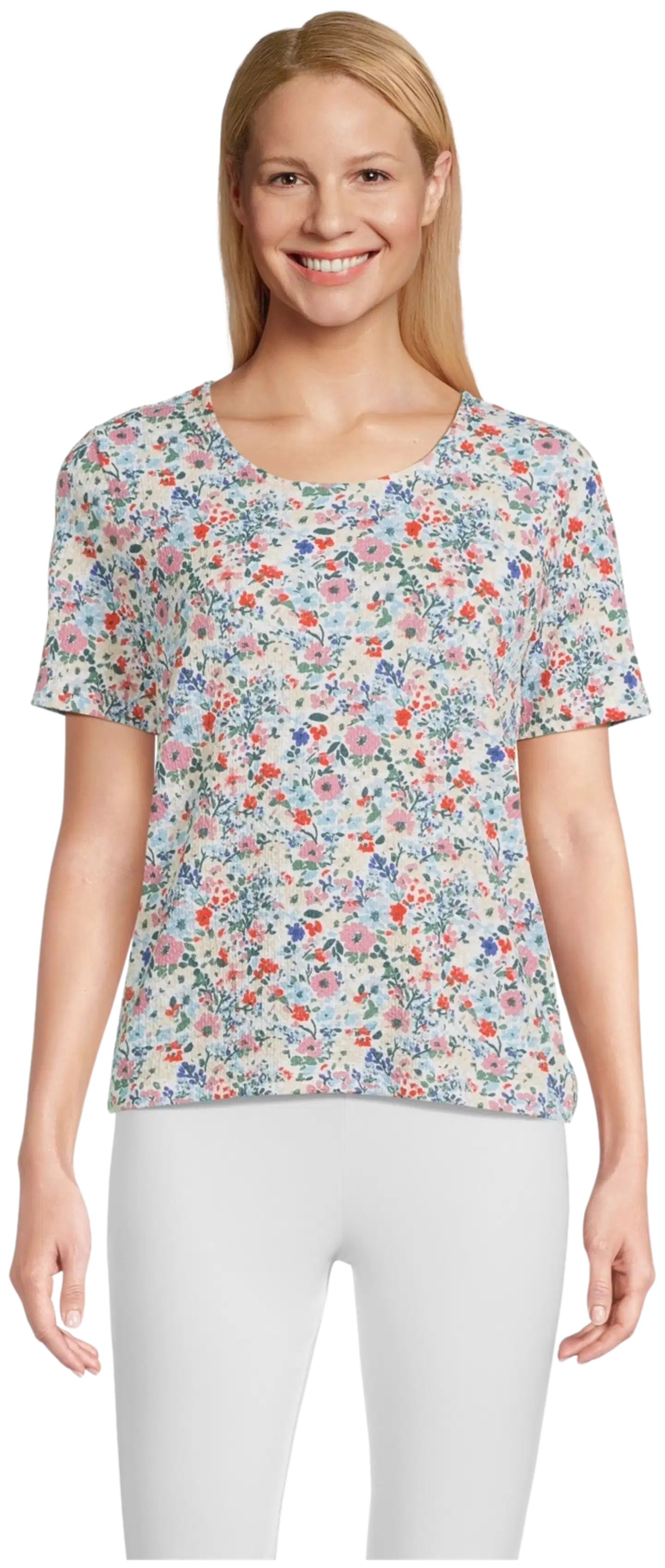 House naisten pusero 228H261710 - Multicolor - 1