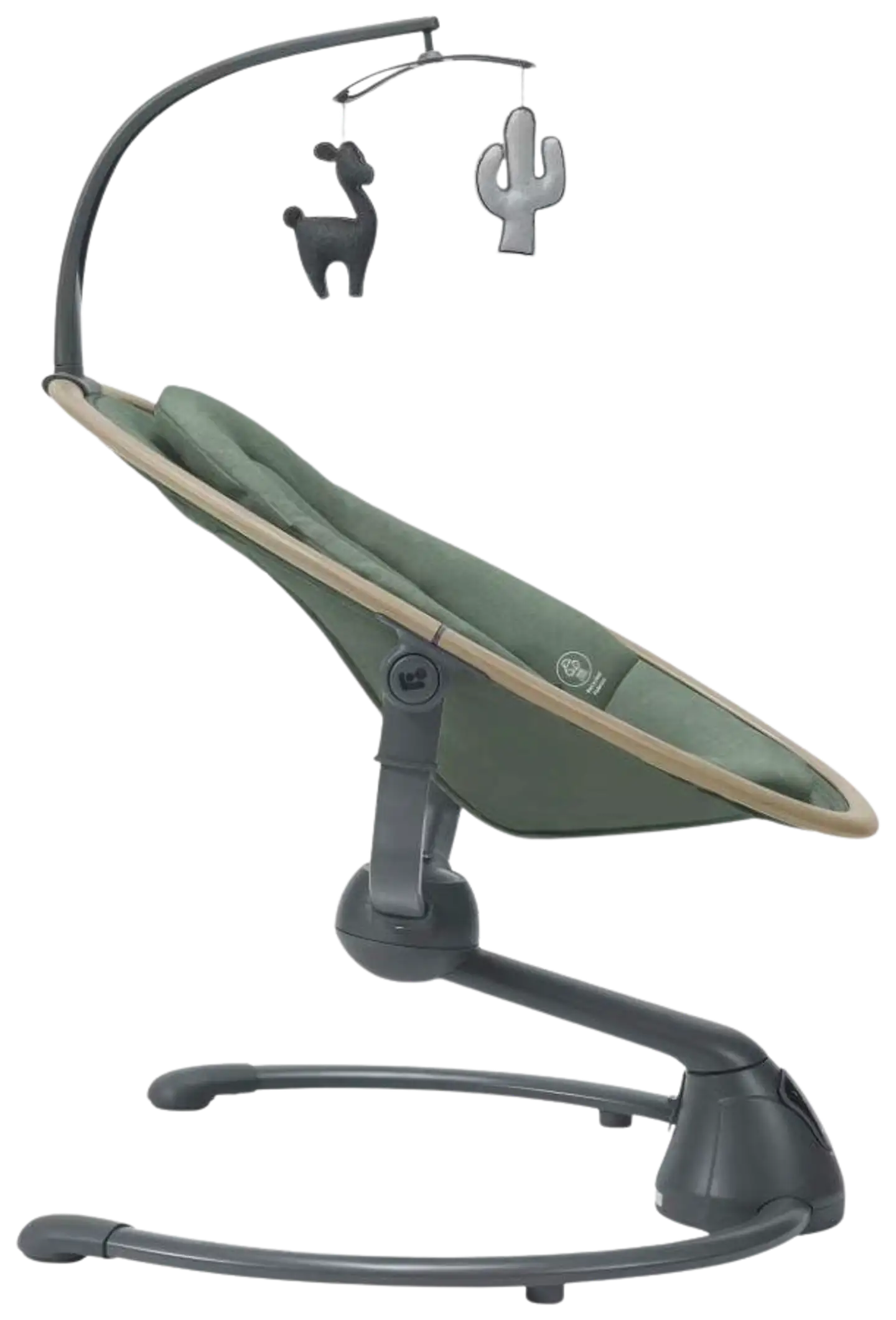 Maxi-Cosi sitteri Cassia Electric vihreä - 3