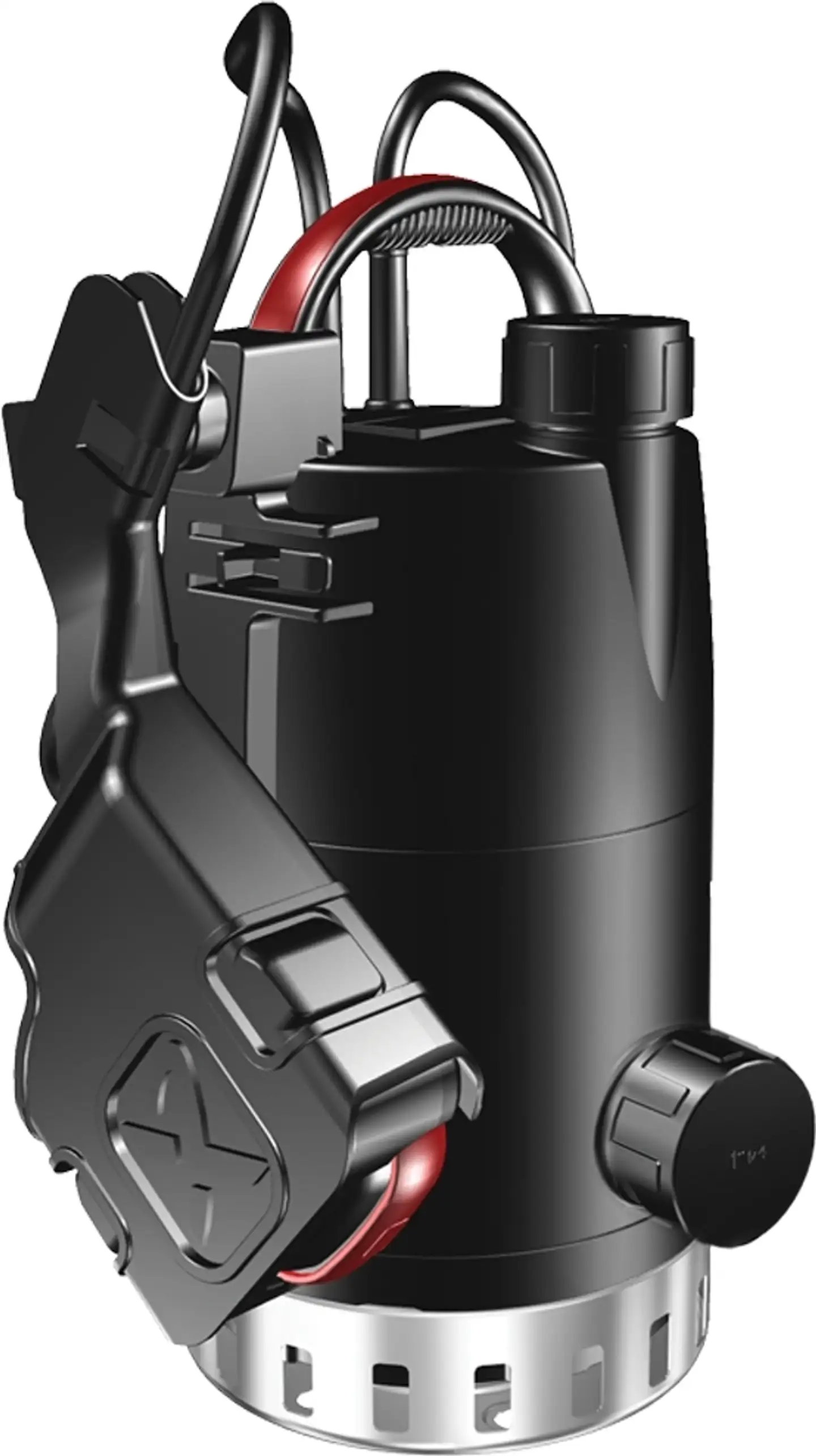 Grundfos uppopumppu vipalla CC5A-1 5m kaapeli