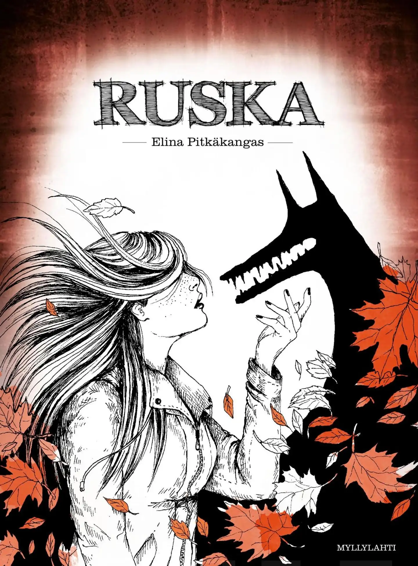 Pitkäkangas, Ruska